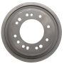 Raybestos 2009R Raybestos R-Line Brake Drum