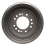 Raybestos 2018R Raybestos R-Line Brake Drum