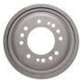 Raybestos 2018R Raybestos R-Line Brake Drum