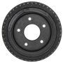 Raybestos 2027R Raybestos R-Line Brake Drum