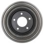 Raybestos 2034R Raybestos R-Line Brake Drum