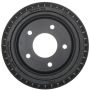 Raybestos 2034R Raybestos R-Line Brake Drum