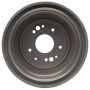 Raybestos 2037R Raybestos R-Line Brake Drum
