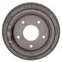 Raybestos 2045R Raybestos R-Line Brake Drum