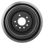 Raybestos 2057R Raybestos R-Line Brake Drum