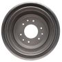 Raybestos 2067R Raybestos R-Line Brake Drum