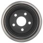 Raybestos 2093R Raybestos R-Line Brake Drum