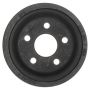 Raybestos 2093R Raybestos R-Line Brake Drum
