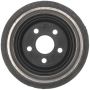 Raybestos 2095R Raybestos R-Line Brake Drum