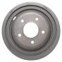 Raybestos 2104R Raybestos R-Line Brake Drum
