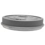 Raybestos 2311R Raybestos R-Line Brake Drum