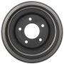 Raybestos 2324R Raybestos R-Line Brake Drum