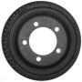 Raybestos 2344R Raybestos R-Line Brake Drum