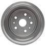 Raybestos 2501R Raybestos R-Line Brake Drum