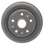Raybestos 2501R Raybestos R-Line Brake Drum