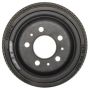 Raybestos 2515R Raybestos R-Line Brake Drum