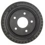 Raybestos 2585R Raybestos R-Line Brake Drum