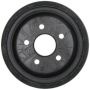 Raybestos 2603R Raybestos R-Line Brake Drum