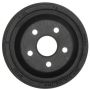 Raybestos 2637R Raybestos R-Line Brake Drum