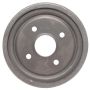 Raybestos 2640R Raybestos R-Line Brake Drum