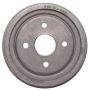 Raybestos 2641R Raybestos R-Line Brake Drum
