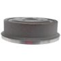 Raybestos 2642R Raybestos R-Line Brake Drum