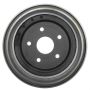 Raybestos 2645R Raybestos R-Line Brake Drum