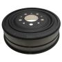 Raybestos 2658R Raybestos R-Line Brake Drum