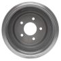 Raybestos 2667R Raybestos R-Line Brake Drum