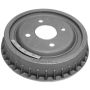 Raybestos 2681R Raybestos R-Line Brake Drum