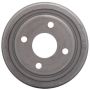 Raybestos 2691R Raybestos R-Line Brake Drum