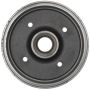 Raybestos 2752R Raybestos R-Line Brake Drum
