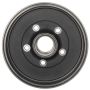 Raybestos 2782R Raybestos R-Line Brake Drum