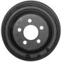 Raybestos 2955R Raybestos R-Line Brake Drum
