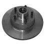Raybestos 3504R Raybestos R-Line Brake Rotor & Hub Assy