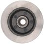 Raybestos 3508R Raybestos R-Line Brake Rotor & Hub Assy