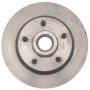 Raybestos 3508R Raybestos R-Line Brake Rotor & Hub Assy