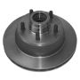 Raybestos 3508R Raybestos R-Line Brake Rotor & Hub Assy