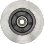 Raybestos 3510R Raybestos R-Line Brake Rotor & Hub Assy