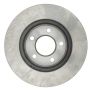 Raybestos 3512R Raybestos R-Line Brake Rotor