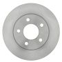 Raybestos 3512R Raybestos R-Line Brake Rotor
