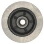 Raybestos 3514R Raybestos R-Line Brake Rotor & Hub Assy