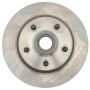 Raybestos 3514R Raybestos R-Line Brake Rotor & Hub Assy