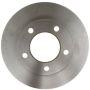 Raybestos 3550R Raybestos R-Line Brake Rotor