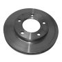 Raybestos 3550R Raybestos R-Line Brake Rotor