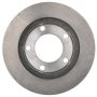 Raybestos 3552R Raybestos R-Line Brake Rotor