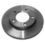 Raybestos 3552R Raybestos R-Line Brake Rotor