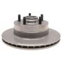Raybestos 3931R Raybestos R-Line Brake Rotor & Hub Assy