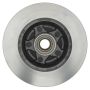 Raybestos 3931R Raybestos R-Line Brake Rotor & Hub Assy