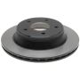 Raybestos 5001 Raybestos Specialty - Street Performance Brake Rotor